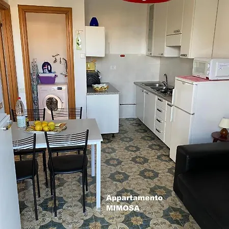 Apartahotel I Fiori Di Pietra