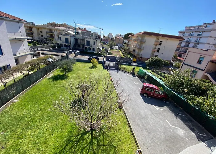 I Fiori Di Pietra Aparthotel