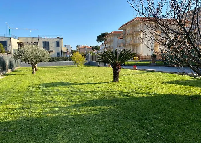 Aparthotel I Fiori Di Pietra *