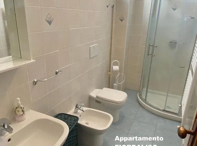Aparthotel I Fiori Di Pietra Pietra Ligure